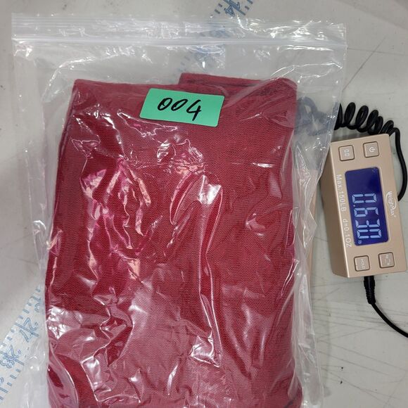 Soft Surroundings Valentina Sweater Top Womens Large Zip Long Sleeve Lightweight - Picture 15 of 15